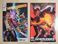 Maurauders #1 & 15 Raposa Exclusive, Marvel Comics Bonn - Ippendorf Vorschau