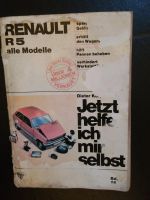 Renault 5 Reparaturanleitung Baden-Württemberg - Ladenburg Vorschau