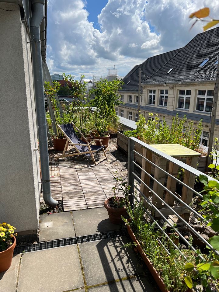 ZWISCHENMIETE JULI 2024 Wunderschöne Wohnung in der Sternschanze in Hamburg