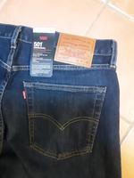 Verkaufe original 501 Levis 34/32 neu Brandenburg - Gransee Vorschau