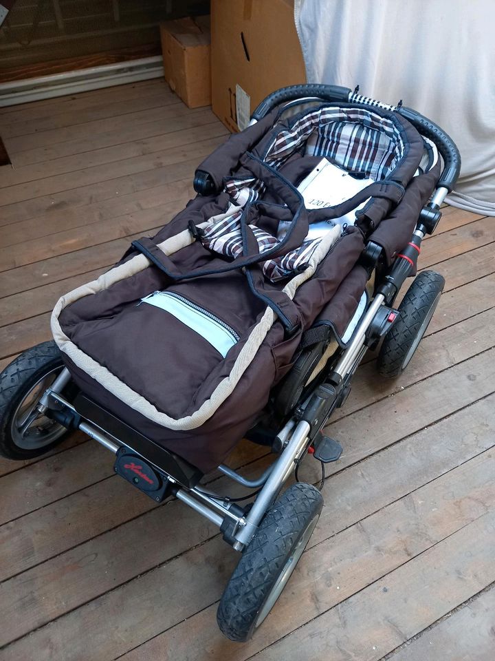 Kinderwagen Hartan in Seegebiet Mansfelder Land