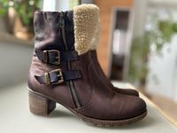 Damen Remonte Winter Stiefeletten, braun, Gr. 40 Bayern - Marktoberdorf Vorschau