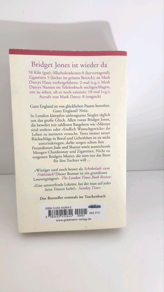 Am Rande des Wahnsinns von Helen Fiedeling & Bridget Jones in Nürnberg (Mittelfr)