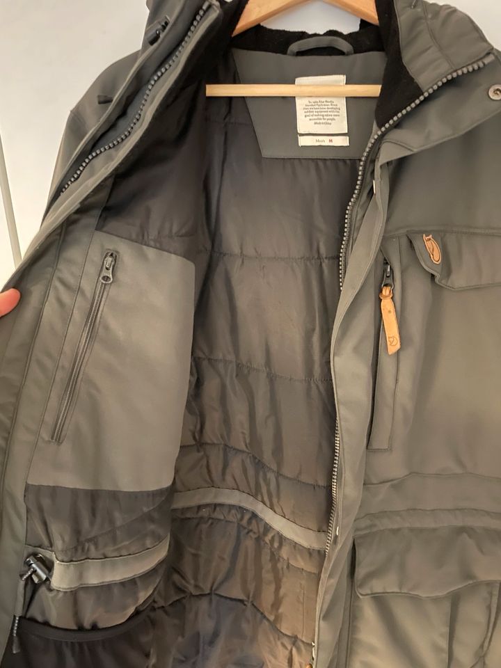 Fjallraven Nuuk Parker, Mantel, Jacke in Dortmund