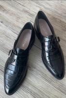 Neuer Schwarzer  Loafer  Gard. Copenhagen  Gr. 39 (eher 38) Nordrhein-Westfalen - Wassenberg Vorschau