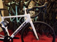 Bianchi Sprint 105 Di2 in Cremeweiß RH: 55 und 50 neu  > Sonderpreis ! Hessen - Gießen Vorschau