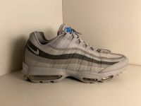 Nike Air Max 95 Ultra Grey Photo Blue 45,5 Grau Wandsbek - Hamburg Marienthal Vorschau