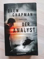 Thriller Drew Chapman Der Analyst Taschenbuch Berlin - Pankow Vorschau