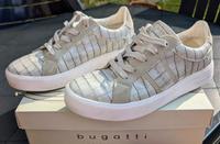 Bugatti Damen Sneaker Gr. 41 - neuwertig Brandenburg - Schöneiche bei Berlin Vorschau