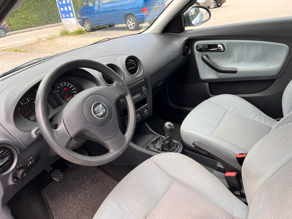 Seat Ibiza * 1.Hand * 76'Tkm. * in Waldkraiburg