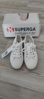 SUPERGA 2750 Colourful Eyelets in Weiß - Größe 38 Hessen - Usingen Vorschau