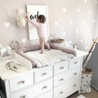 Wickelaufsatz für IKEA Hemnes Kommode handmade Thüringen - Weimar Vorschau