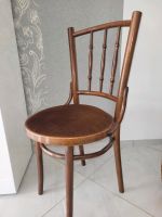 Bugholz Kaffeehaus Stuhl Thonet Art Bistrostuhl Nordrhein-Westfalen - Langenfeld Vorschau