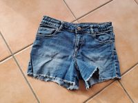 Jeansshort - blau - Gr. 140 - von Zara Girls Bayern - Mintraching Vorschau