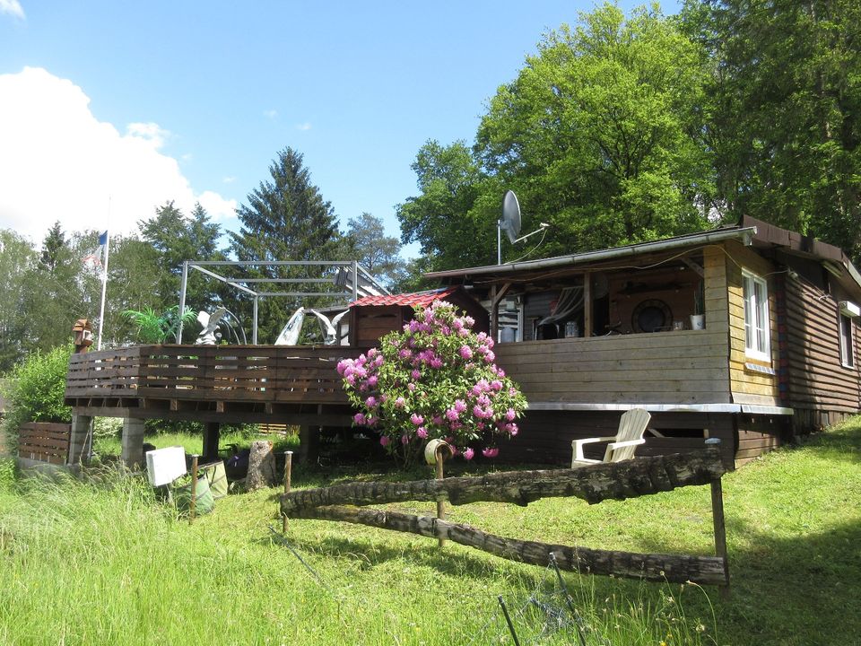 Ferienhaus Frankreich - Nähe Saarbrücken in Saarbrücken