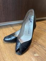 Pumps / Peeptoes aus Leder von Peter Kaiser Hessen - Bad Arolsen Vorschau