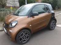 Smart Fortwo 453 Automatik Niedersachsen - Wedemark Vorschau