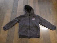 Braune Kapuzen Sweatshirt Jacke - Größe 152 Nordrhein-Westfalen - Mülheim (Ruhr) Vorschau