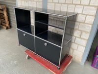 USM Haller Sideboard 100x35x74 cm Schwarz für CD Spieler mit CD A Hessen - Bensheim Vorschau