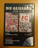 DIE GEISSBOX: FC - der Film auf DVD sowie FC - das Lexikon auf CD Köln - Rondorf Vorschau
