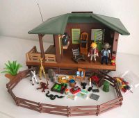 Playmobil Wildlife 6936 Ranger Station Bayern - Moorenweis Vorschau