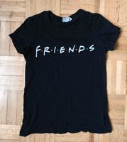 H&M Friends Damen T-Shirt Gr Xs Hessen - Schwalmstadt Vorschau