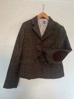 Zara Tweed jacket Blazer 152 braun Nordrhein-Westfalen - Beverungen Vorschau