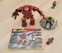 LEGO Marvel Super Heroes 76031 Niedersachsen - Sulingen Vorschau