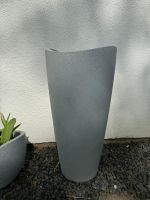 2x Blumen/Pflanzentopf Wave von Scheurich Ø39,5/H80 cm Nordrhein-Westfalen - Mettmann Vorschau