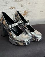 Plateau Highheels mit dickem 11cm Absatz Nordrhein-Westfalen - Hagen Vorschau