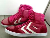 Hummel TurnschuheSneaker,Chucks,Damen /Mädchen Schuhe,pink,gr.39 Mülheim - Köln Holweide Vorschau