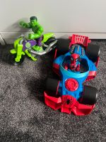 Spiderman+Hulk Osterholz - Tenever Vorschau