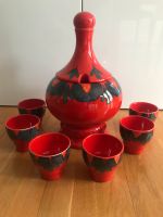 Wächtersbach Keramik Bowle Set, Vintage, TOP Zustand München - Ramersdorf-Perlach Vorschau