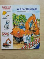 Auf der Baustelle Suche und entdecke Pappband 2+ Niedersachsen - Sickte Vorschau