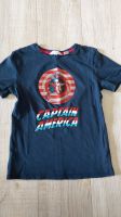 H&M Captain America T-Shirt Gr. 134/140, TOP ZUSTAND Wandsbek - Hamburg Rahlstedt Vorschau