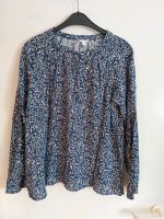 Bluse von Esprit Gr. 38 blau-bunt Hessen - Mengerskirchen Vorschau