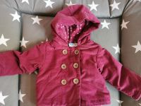 Baby Jacke pink 68 Niedersachsen - Grasleben Vorschau