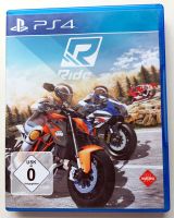 PS4 "Ride" Gebraucht- OVP Sachsen-Anhalt - Greppin Vorschau