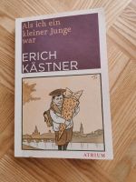 Erich Kästner-"Als ich ein kleiner Junge war " Sachsen - Großdubrau Vorschau
