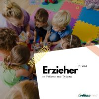 Erzieher (m/w/d) / Kita / Kindergarten Duisburg - Duisburg-Mitte Vorschau