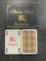 Burberry Playing Card Kartenspiel Hessen - Kelsterbach Vorschau