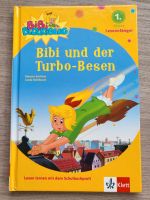 Leseanfänger Erstleser Buch Bibi Blocksberg und der Turbo-Besen Baden-Württemberg - Oberboihingen Vorschau