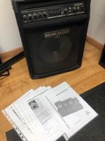 Behringer Basscombo BXL900A Hessen - Schotten Vorschau