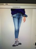 Diesel Jeans slim fit Baden-Württemberg - Konstanz Vorschau