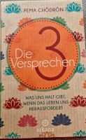 Die 3 Versprechen,  Pema Chödrön Nordrhein-Westfalen - Waldfeucht Vorschau