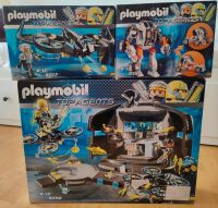 Playmobil Top Agents Bundle 9250+9251+9253 Münster (Westfalen) - Mecklenbeck Vorschau