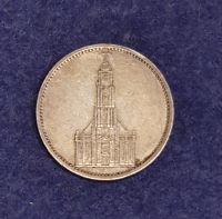 Silbermünze 5 Reichsmark 1934 A Münzen Bayern - Siegsdorf Vorschau