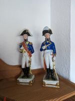 General Kellermann und  Marschall Ney Porzellan Figur Essen - Steele Vorschau