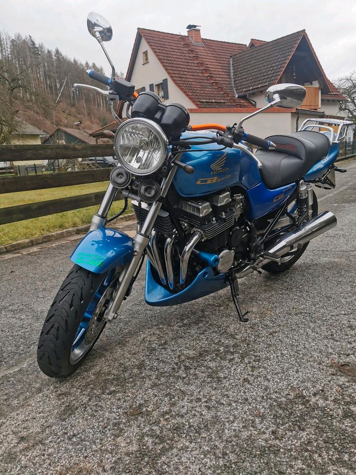 Honda CB 750 seven fifty in Kronach