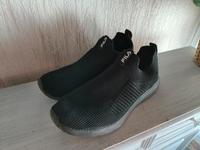 FILA schwarze Slipper Größe 46, Sportschuhe, Sneaker Baden-Württemberg - Karlsruhe Vorschau